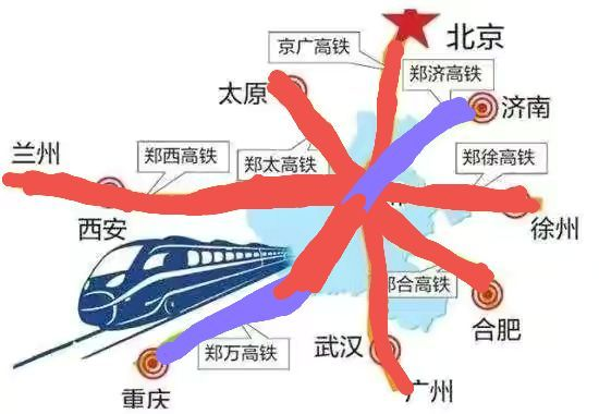 郑州有几个高铁站，郑州有几个高铁站知识分享？