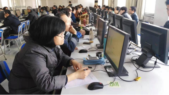 高考评卷方式（高考阅卷）