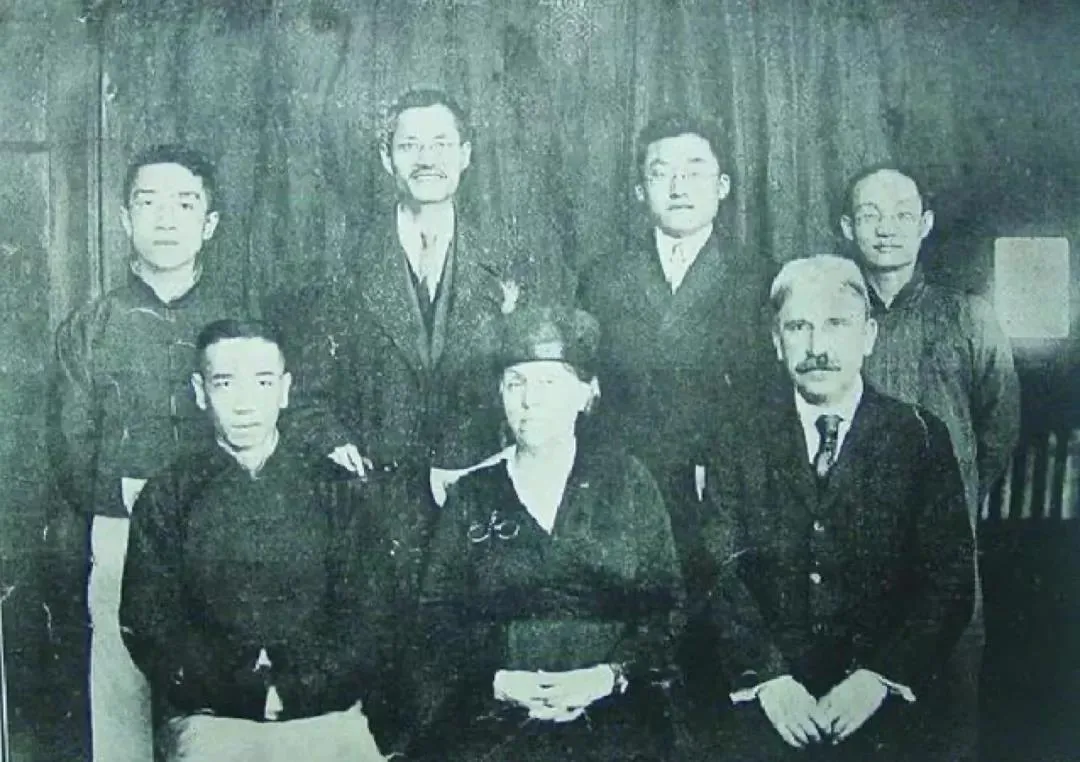 纪念行知先生诞辰130周年