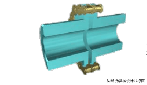 关于联轴器的种类知识，即使机械工程师也不熟悉