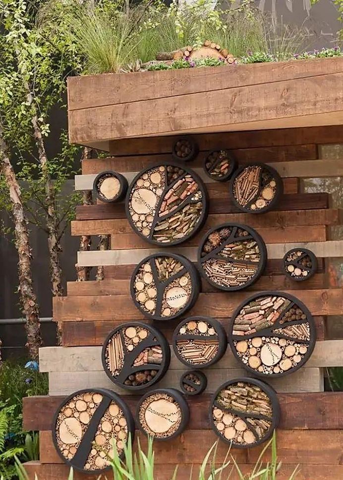 文化墙创意设计图片(各种景观围墙) - 赤虎壹号