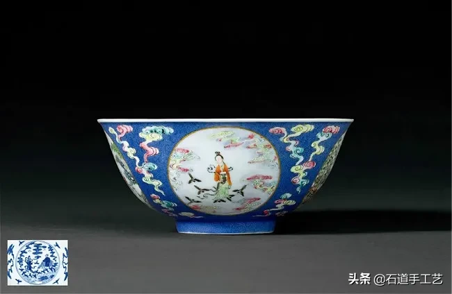 北京诚轩春拍:一波精品明清瓷器成交价来了