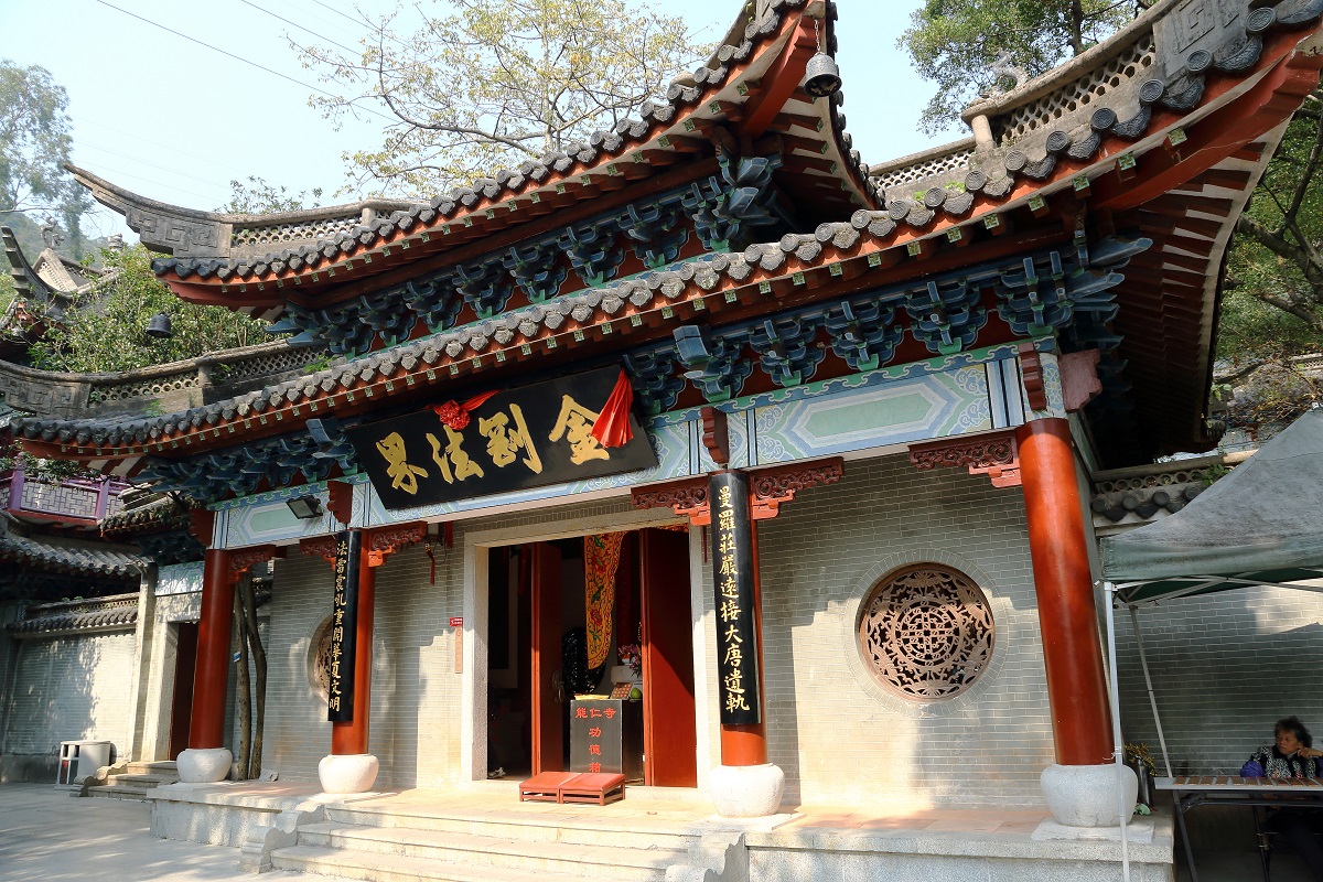 鼠年春节，广州七个出名且免费的祈福寺庙，值得收藏！