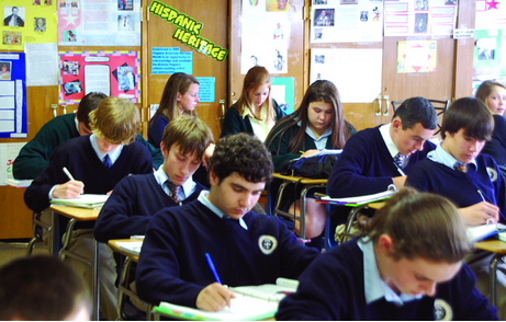 英、美、日、韩，四国孩子高考大比拼，哪一国更公平？