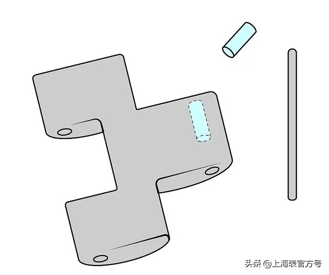 钢表带长了怎么拆短（钢表带调节长短的4个小技巧）