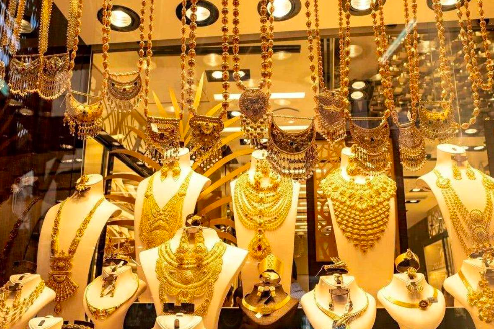 为什么金店能有那么多的黄金,都是从哪里来的?