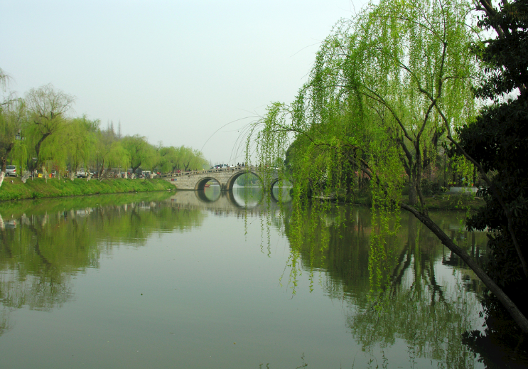 扬州瘦西湖不仅是5A景区，还是世遗项目，关键价格还便宜