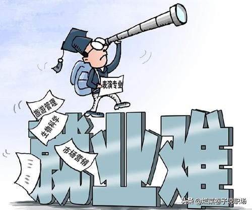 大学生求职就业：掌握这3点，包你找到好工作