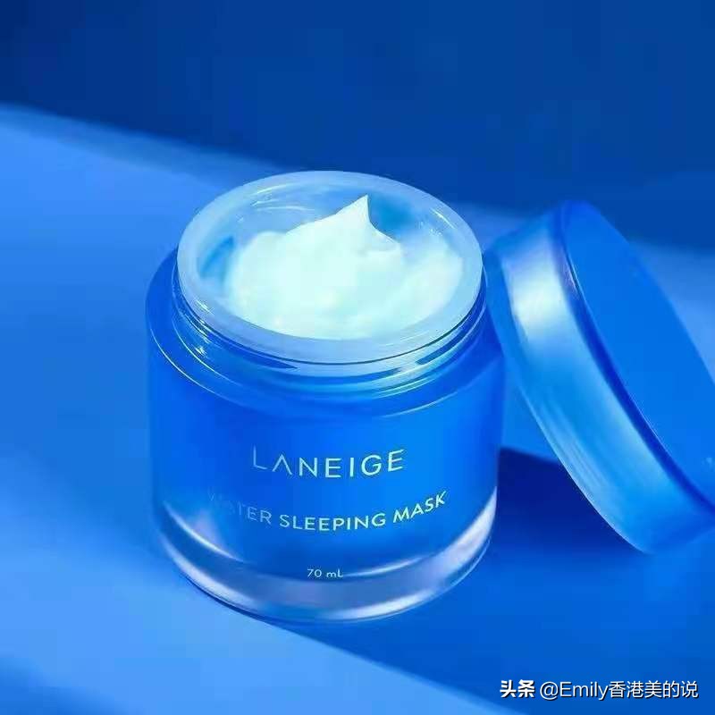 熬夜有救了！这9款睡眠面膜拯救你的蜡黄暗沉