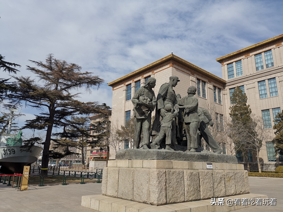 中国人民革命军事博物馆参观记