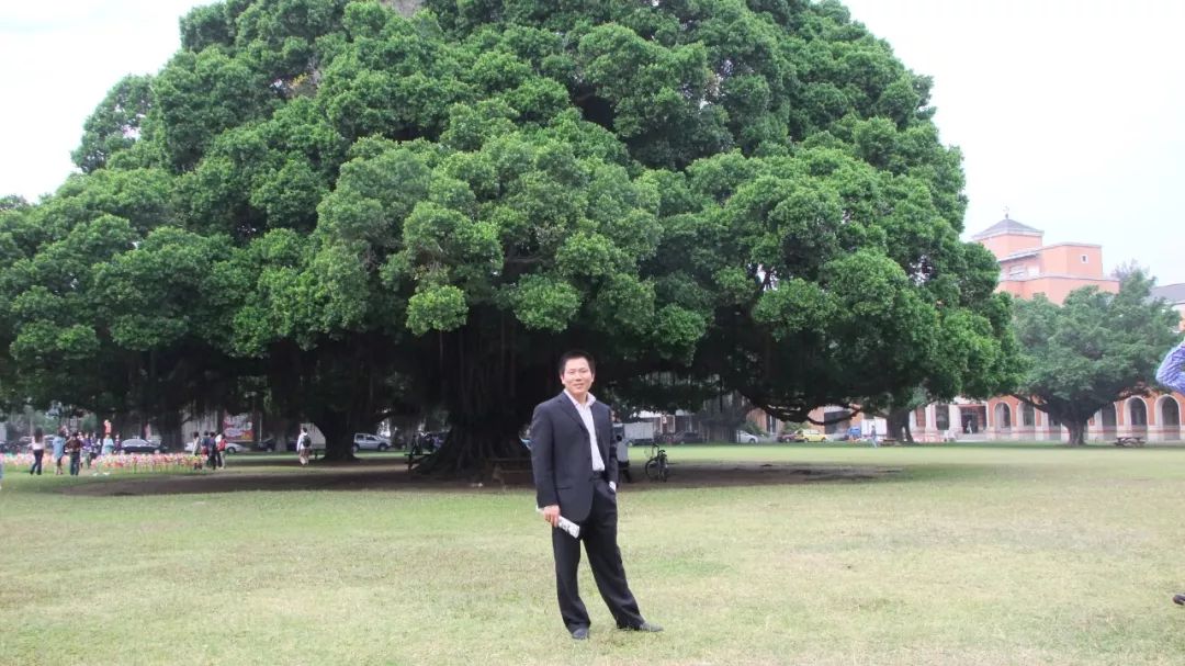 浙大萧何｜如何通过高考去台湾上大学？