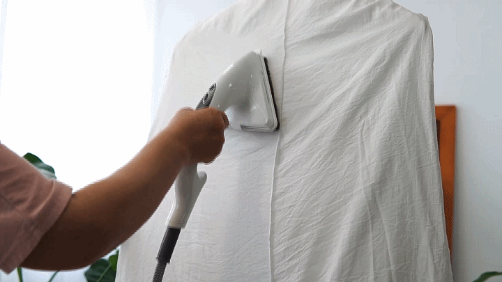 挂烫机能用和好用的区别究竟在哪里？卓力BG538使用评测