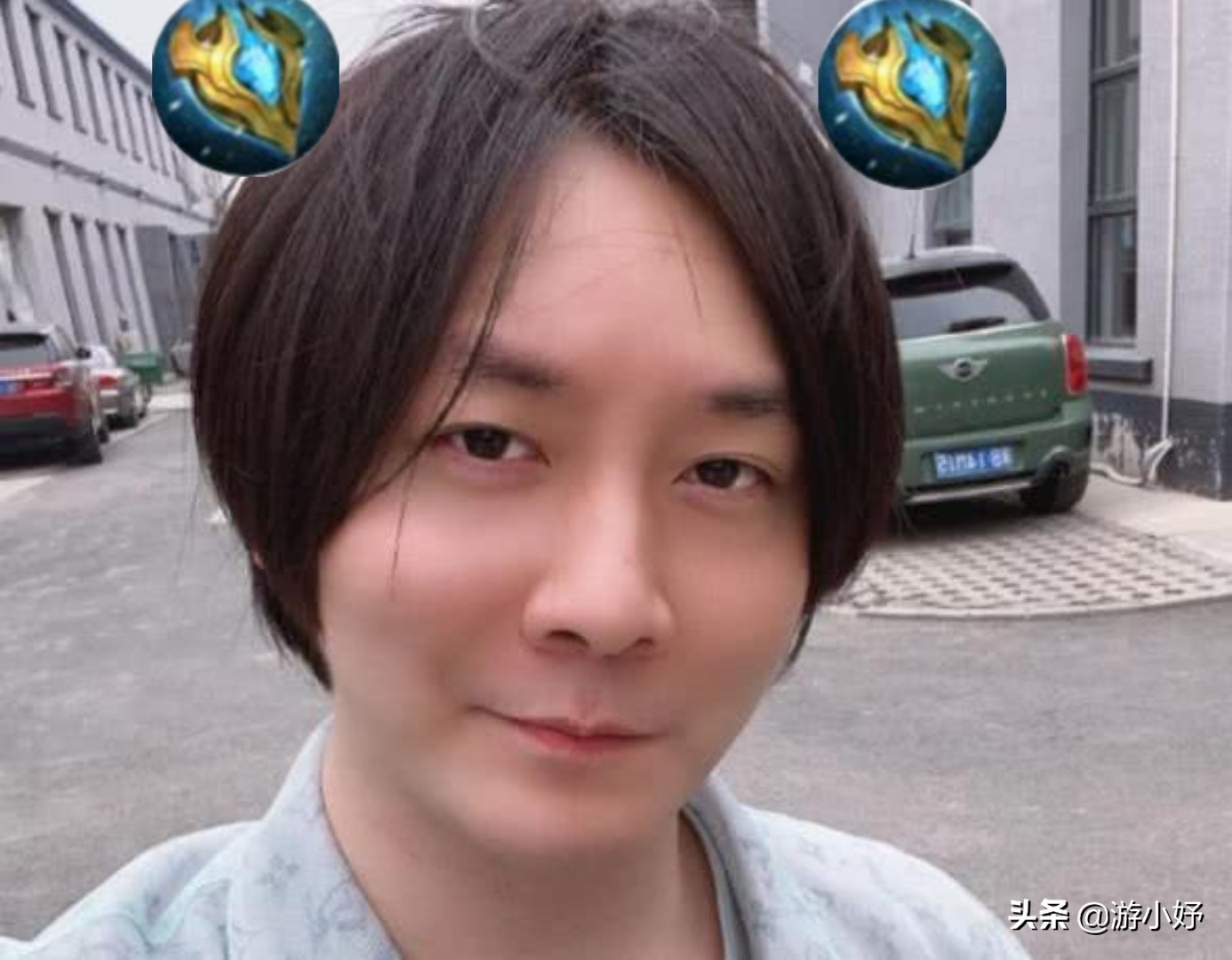 韩涵为什么被称为夹子