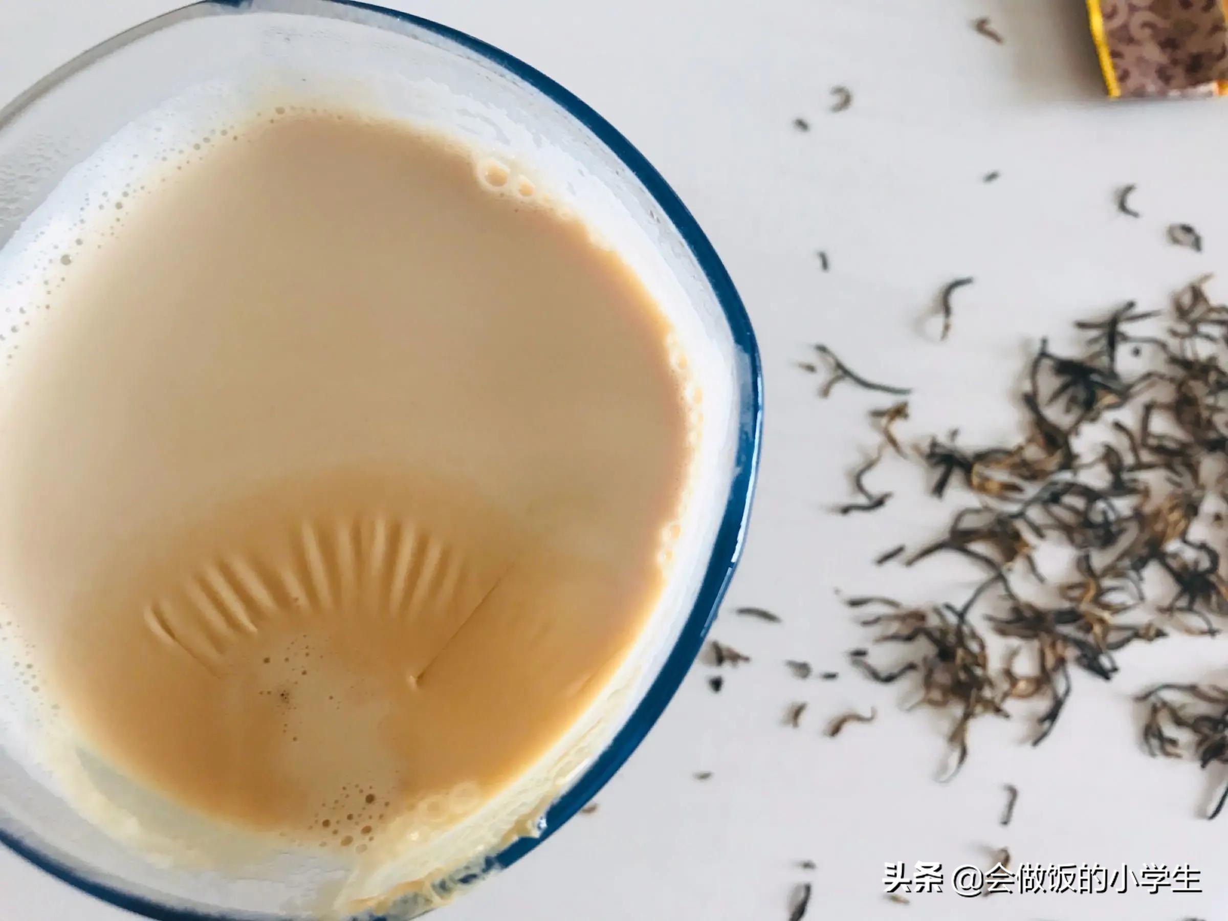 烧烤配奶茶的双重快乐到来了，在家也能制作！建议收藏