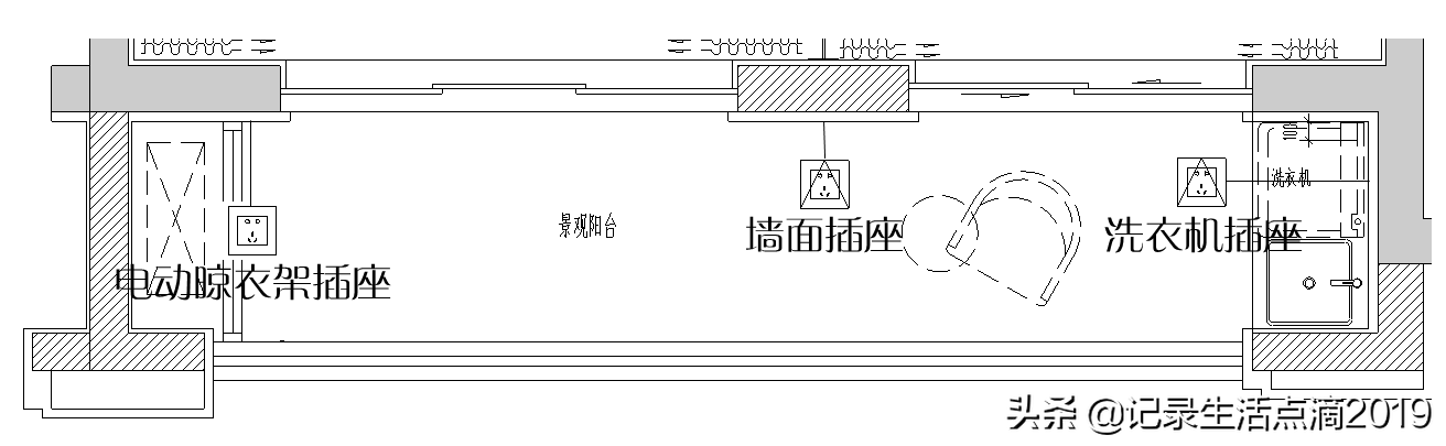 装修必看！关于开关插座那些事儿：开关插座选购&安装布置