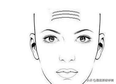 女人有悬针纹代表什么（额头的十种纹路分别代表的命运）