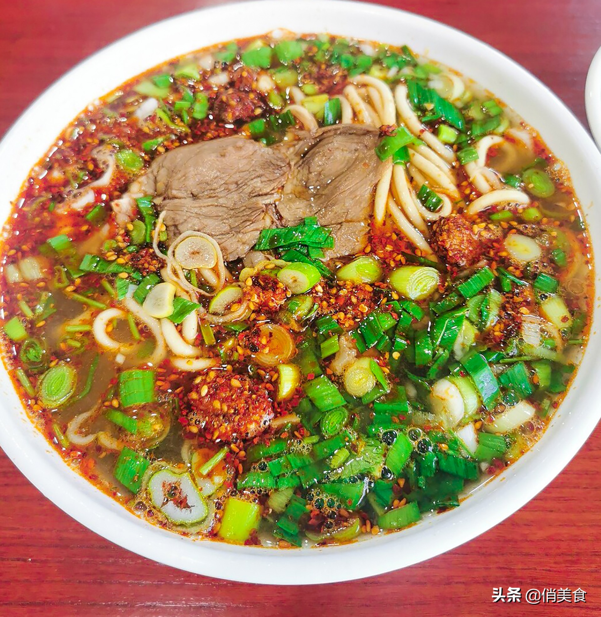 中国十二大面条，你家乡的面条上榜了吗？你喜欢的是哪种面？