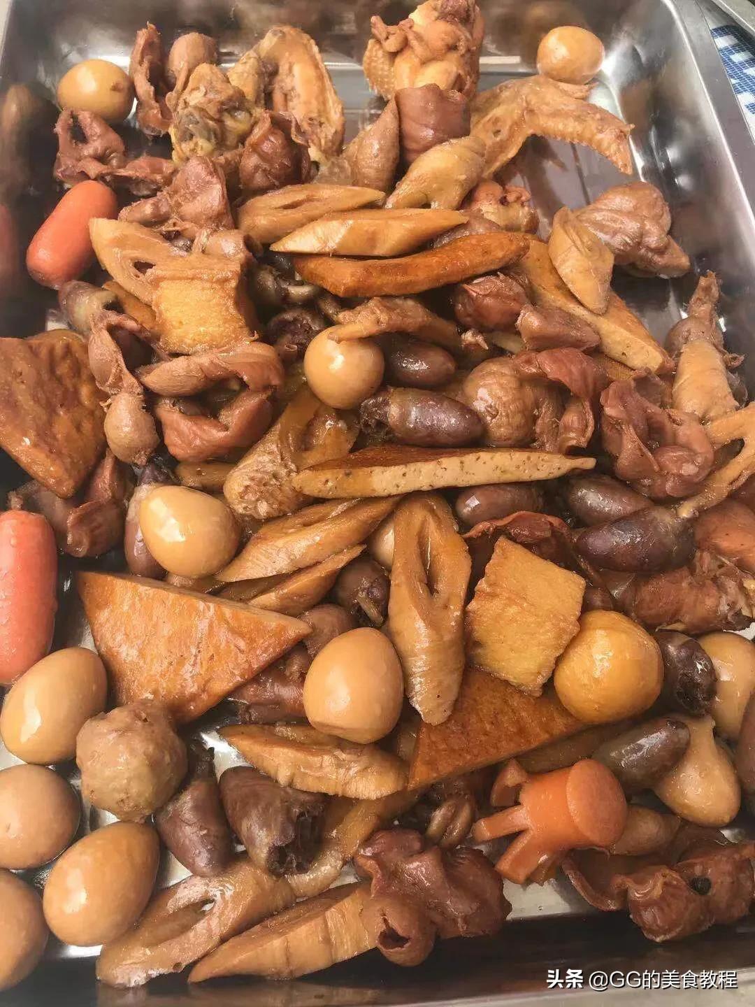 揭秘鹵味加盟店內(nèi)幕，教你自己開家品牌鹵味店