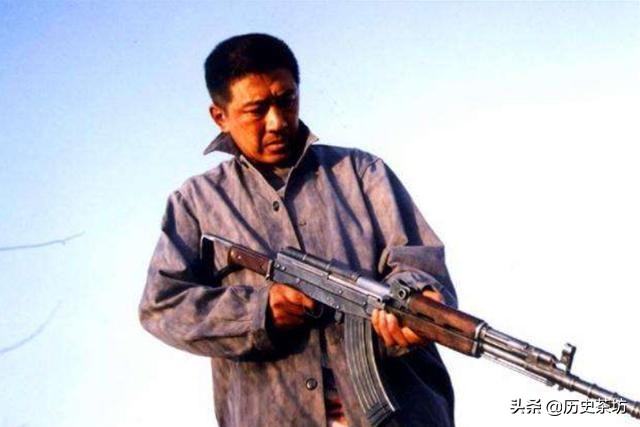 1996年，北京石景山一名武警战士遇袭，揭开了39岁悍匪的罪恶之路