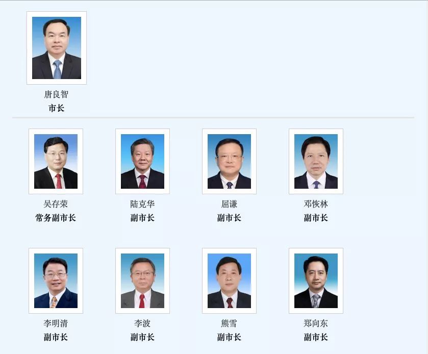 继斯坦福、哈佛大学双料博士空降后，重庆政府再添高学历“新面孔”