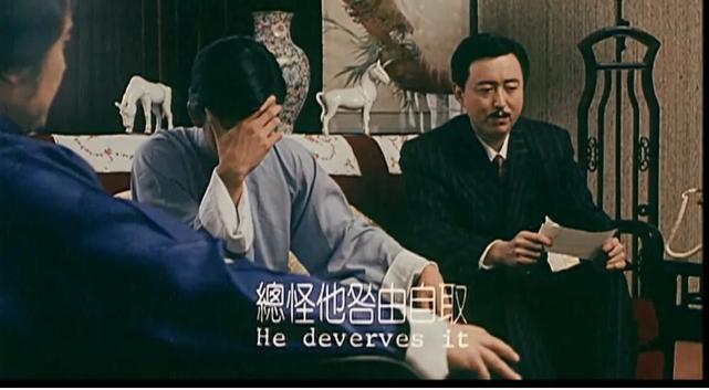 《大上海1937》35年：三大男主个个功夫了得，却没有一人走红