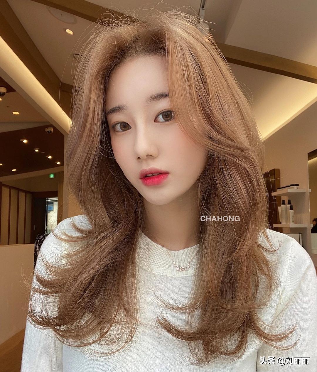 做头发造型图片女生(最时尚发型16款) - 赤虎壹号