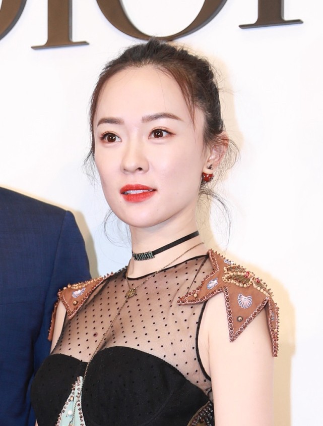 霍思燕八字奶图片(霍思燕太会搭配了) - 赤虎壹号