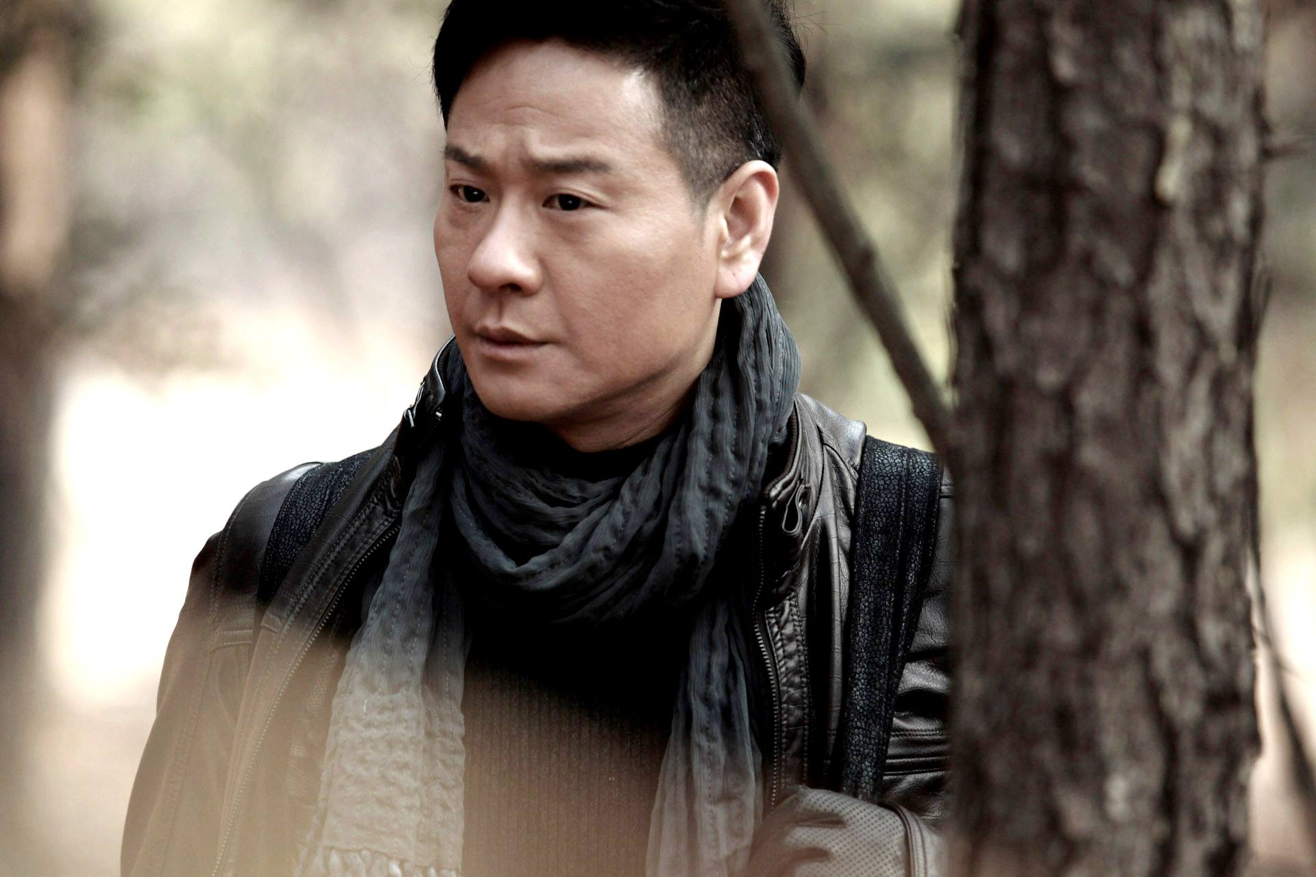 50岁的连奕名的"消失",是娱乐圈的悲哀