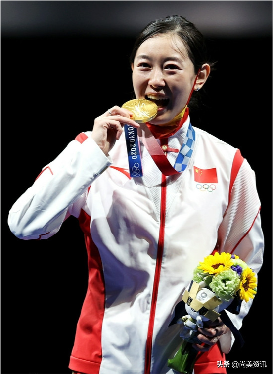 奥运会领奖牌的都有哪些人（东京奥运会奖牌榜中国位居榜首！前18名中国奥运金牌得主名单）