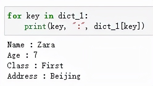 使用 for 循环遍历 Python 字典的 3 种方法 