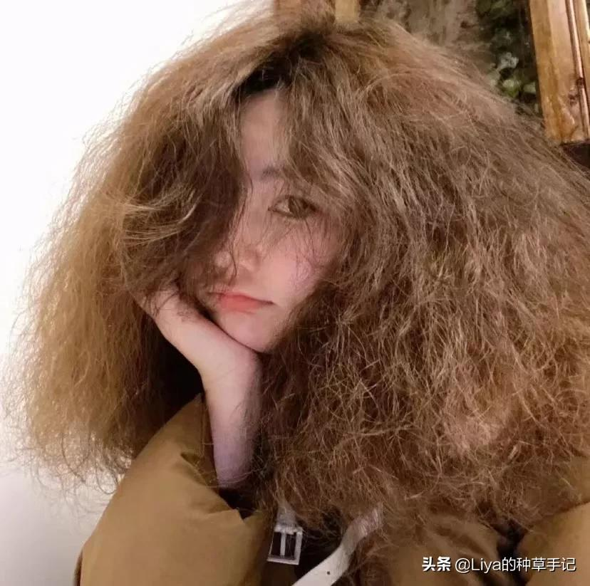 “渣女烫”过时了？今年巨火的“人鱼卷”，高级又减龄