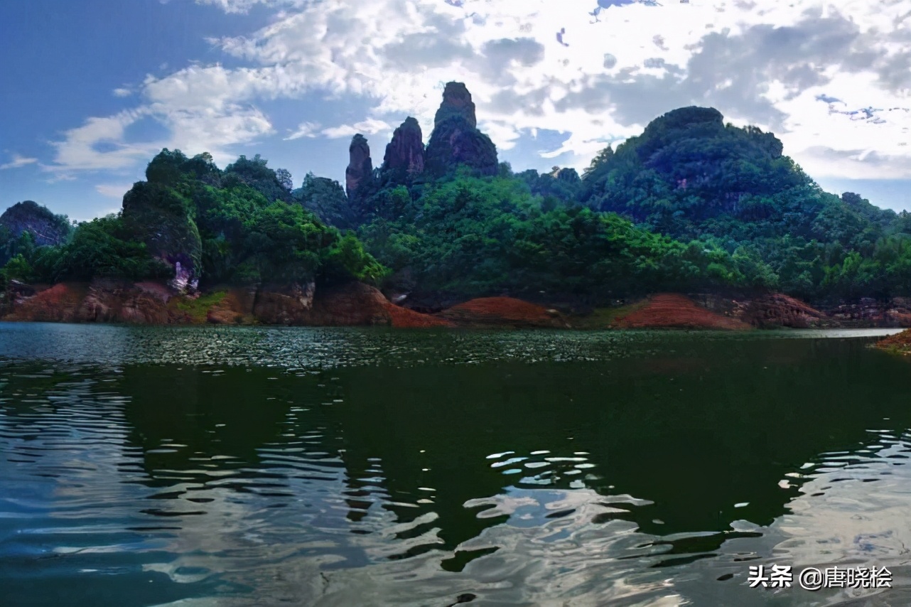 福建十大旅游必去景点，无论你知不知道，先收藏起来呗