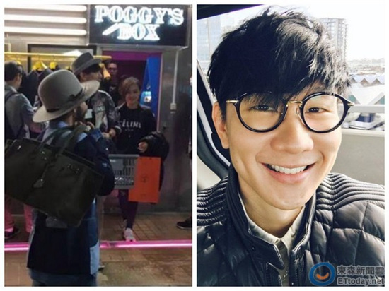 “情歌王子”林俊杰的猎艳史