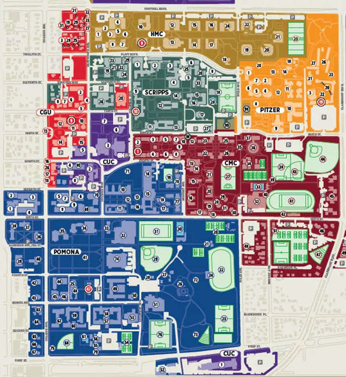 麦肯纳麦肯纳学院(有钱有颜、排名超藤校的Top 5精英大学，却鲜为人知？)