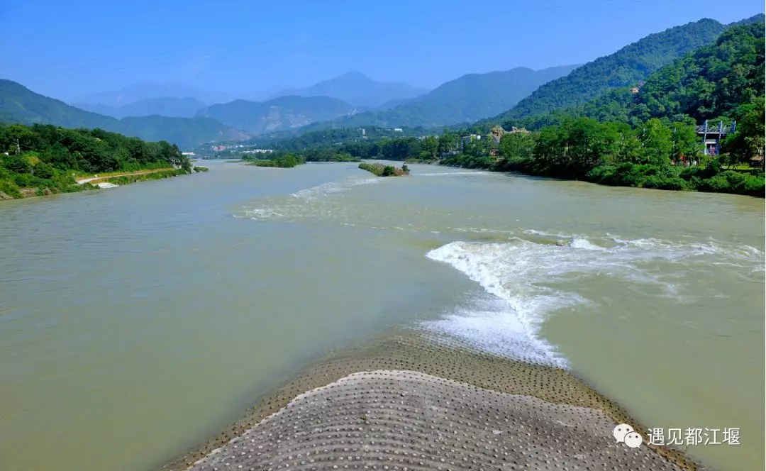 都江堰修建于什么时期（都江堰修建于哪年）-第30张图片-巴山号