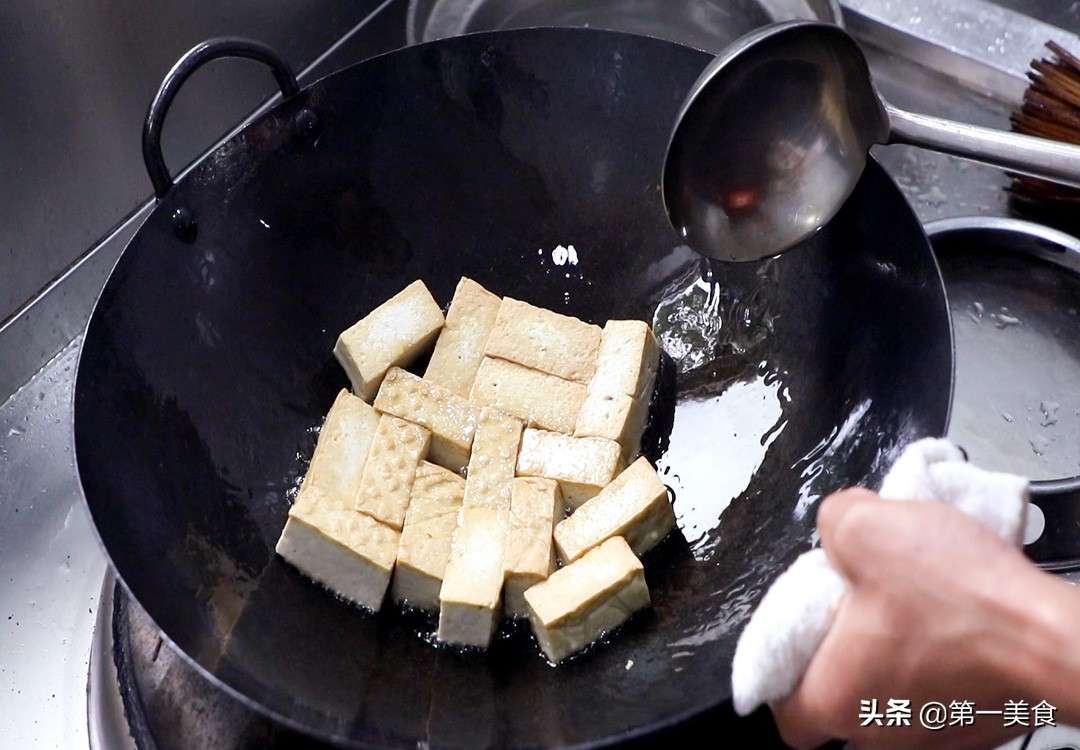 煎豆腐,煎豆腐的家常做法