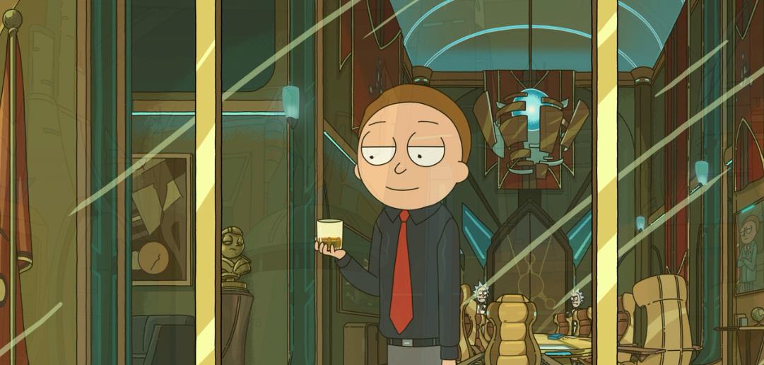 《瑞克和莫蒂》凭什么成为豆瓣第一剧？“瑞城故事”大揭秘