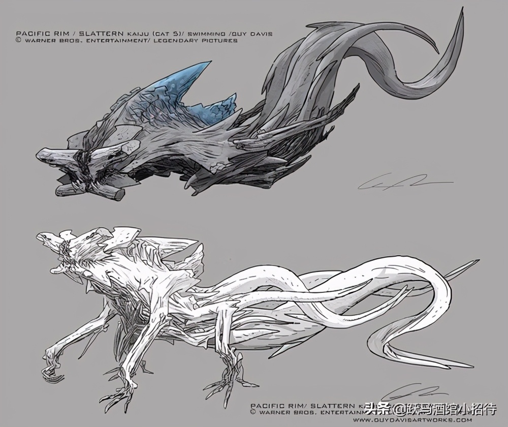 《环太平洋》完整时间线整理（长文）