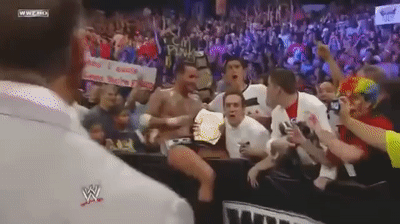 wwe2012皇家大戰（CM·朋克回歸WWE！帶你盤點CM·朋克職業生涯十佳比賽）