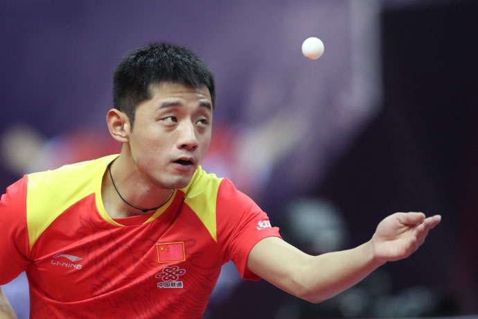 張繼科是第幾位大滿貫（乒乓傳奇張繼科：中國男乒史上第三位大滿貫選手，出道即巔峰）