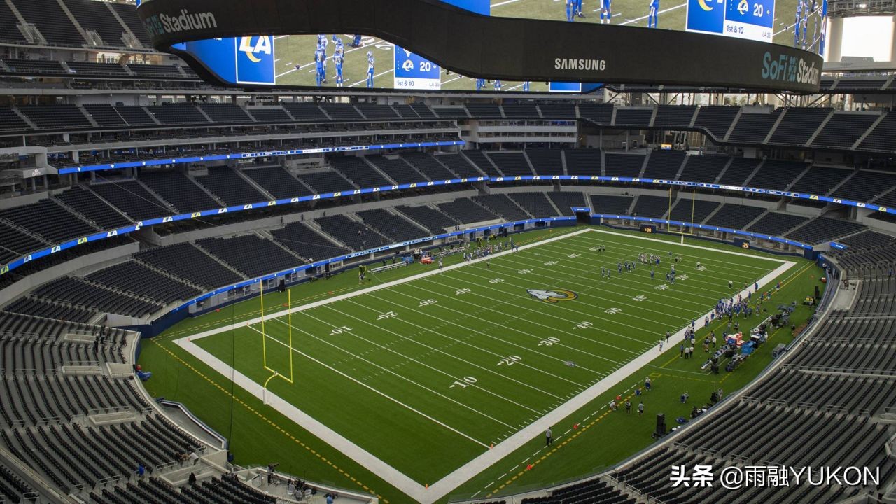 2028年洛杉矶奥运会主体育场(成本是鸟巢15倍的体育场:成本337亿全球