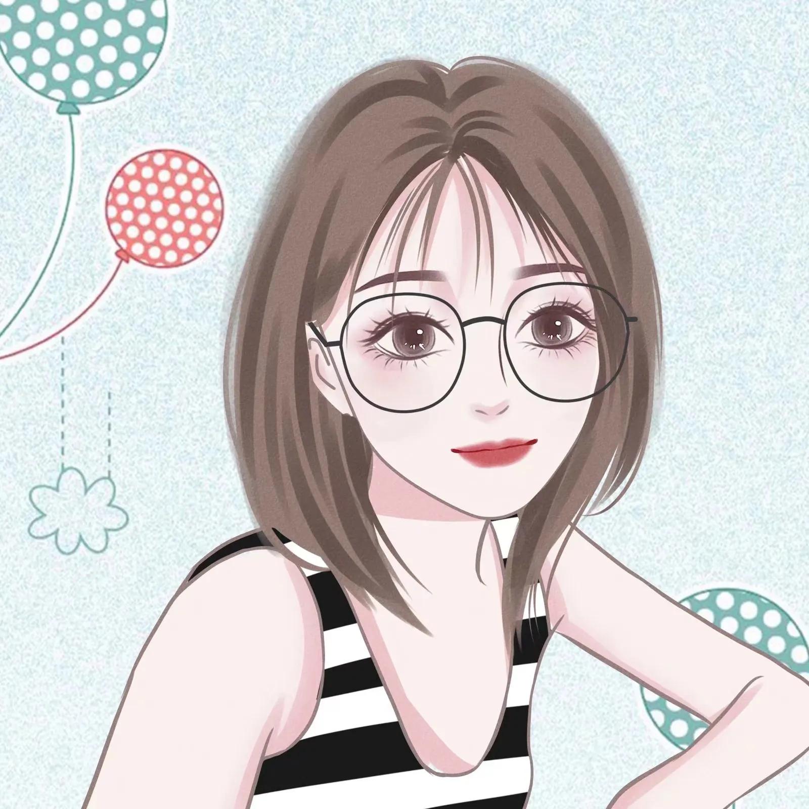 k歌头像图片大全(卡通头像) - 赤虎壹号