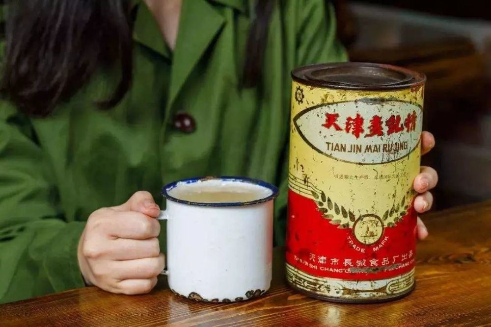 40年前的“奢侈品”麦乳精风靡全国，它从何而来，又为何消失？