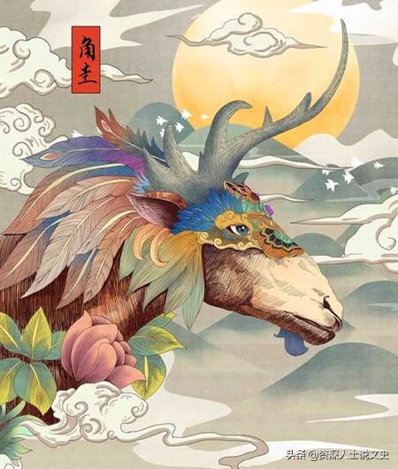 中国十大诡异纹身之首：九首人面纹身，神秘莫测令人不寒而栗