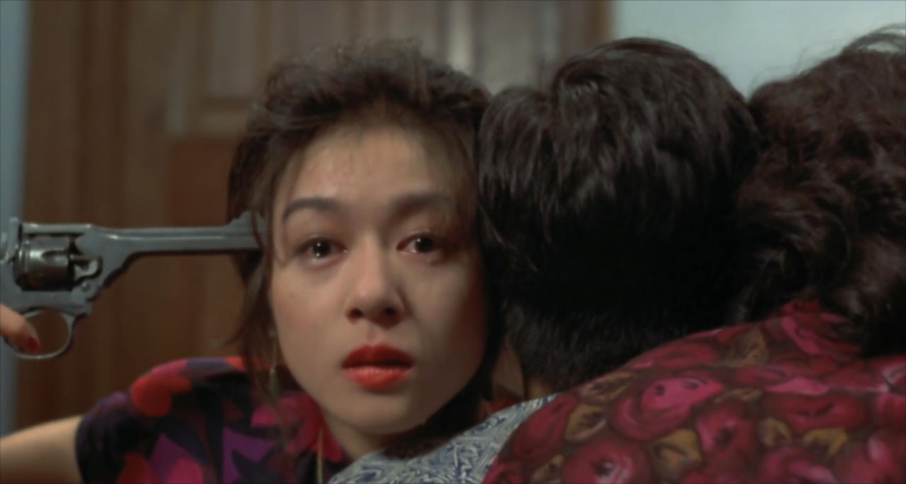 尺度太大被片商禁映3年，这部闹鬼的风月片不比《胭脂扣》差
