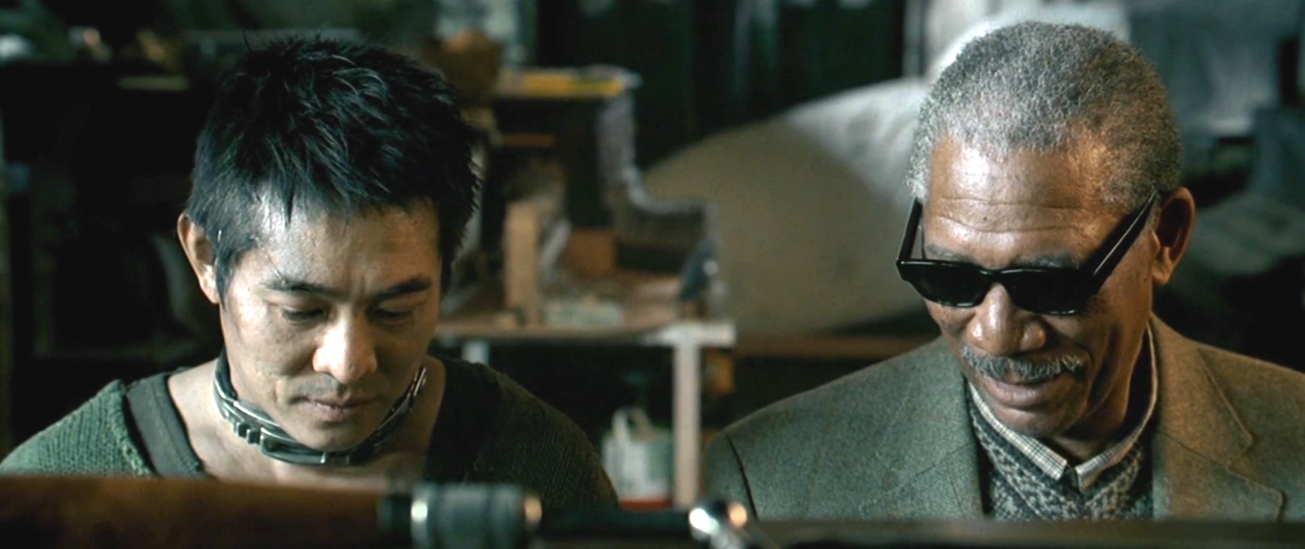 猛虎出笼电影剧情「解析」 _晶羽科技