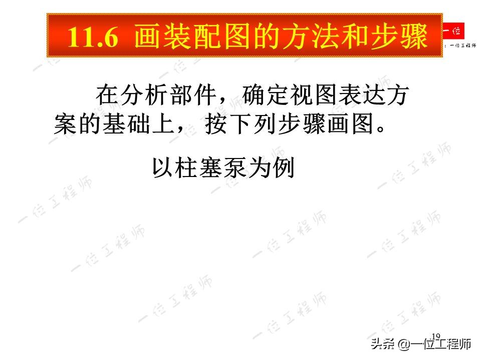 如何将零件从装配图中拆分开，装配图的读图，拆画零件图的要求