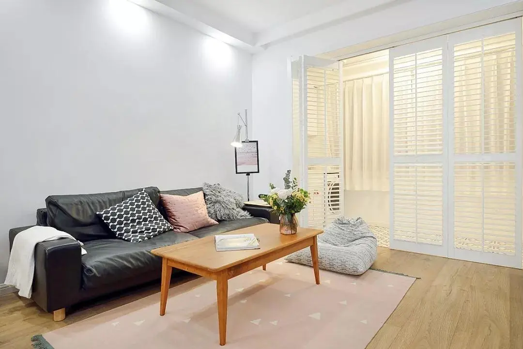 客厅木地板优势这么多,你还在犹豫什么?