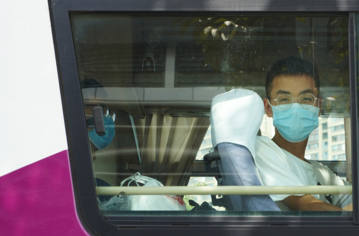 萌新你好 | 终于等到你！2020江苏大学新生报到现场直击