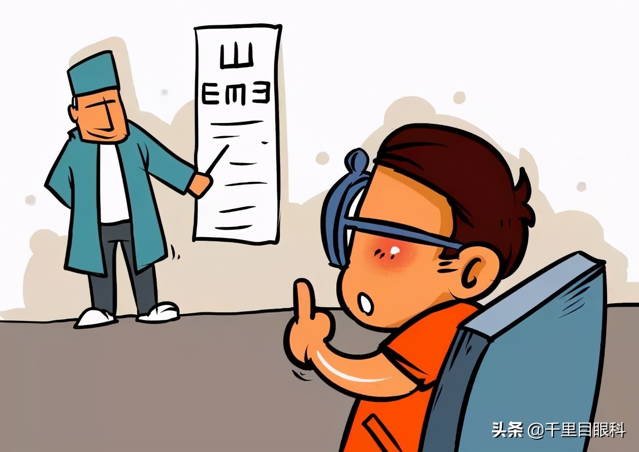 高考成绩即将出炉，别让近视成为专业录取的“拦路虎”